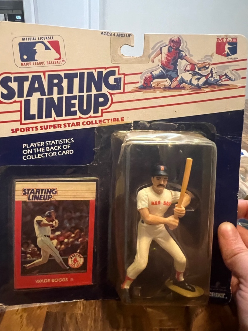 Starting Lineup Baseball Figure Pack - Blue Backing - Picture 2 of 8